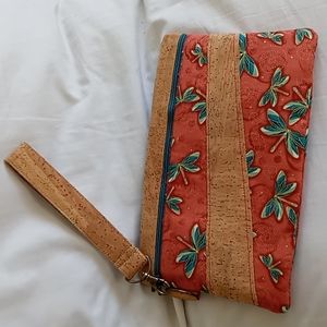 Boho wristlet